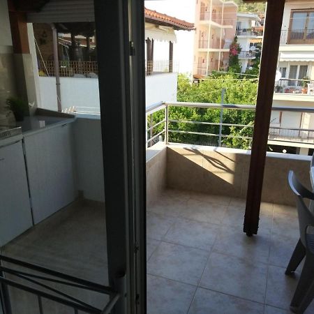 House Agapi Appartement Neos Marmaras Buitenkant foto