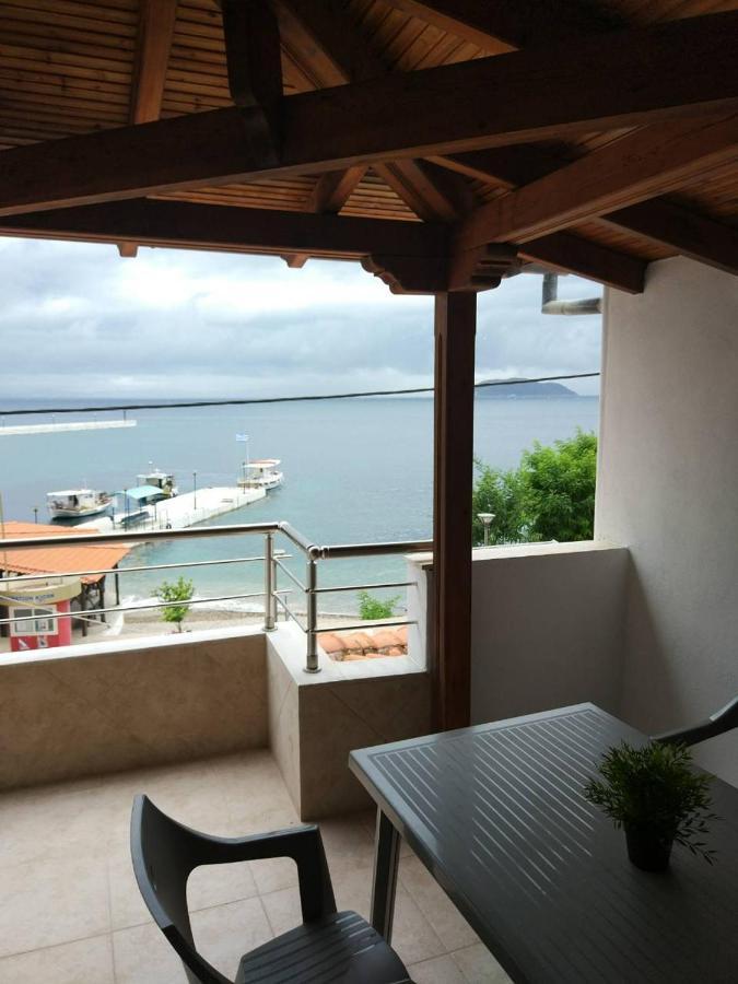 House Agapi Appartement Neos Marmaras Buitenkant foto