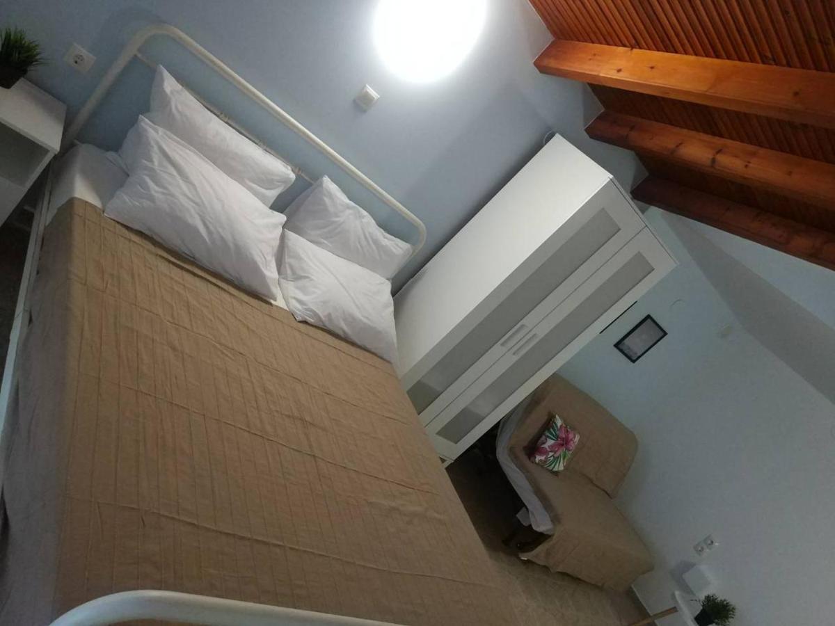 House Agapi Appartement Neos Marmaras Buitenkant foto