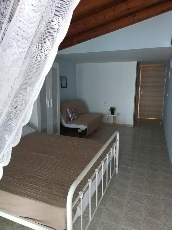 House Agapi Appartement Neos Marmaras Buitenkant foto
