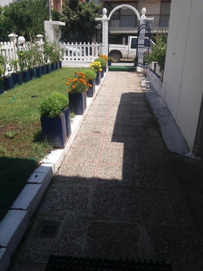 House Agapi Appartement Neos Marmaras Buitenkant foto