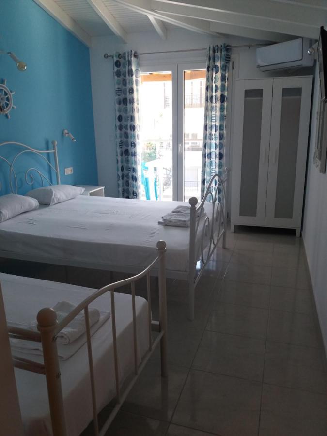 House Agapi Appartement Neos Marmaras Buitenkant foto