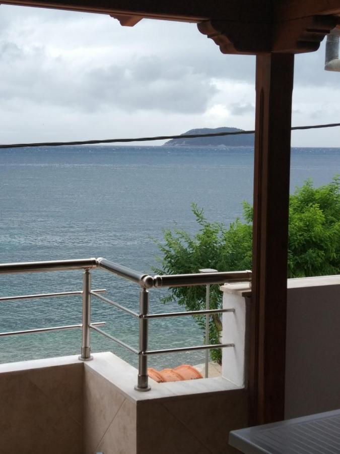 House Agapi Appartement Neos Marmaras Buitenkant foto