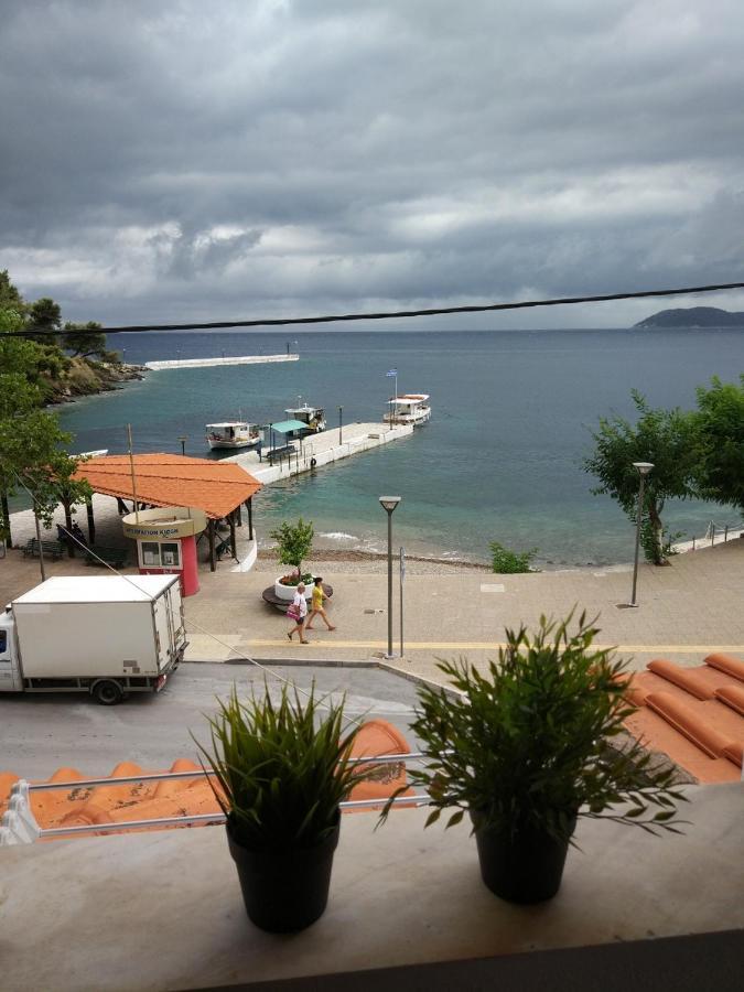 House Agapi Appartement Neos Marmaras Buitenkant foto