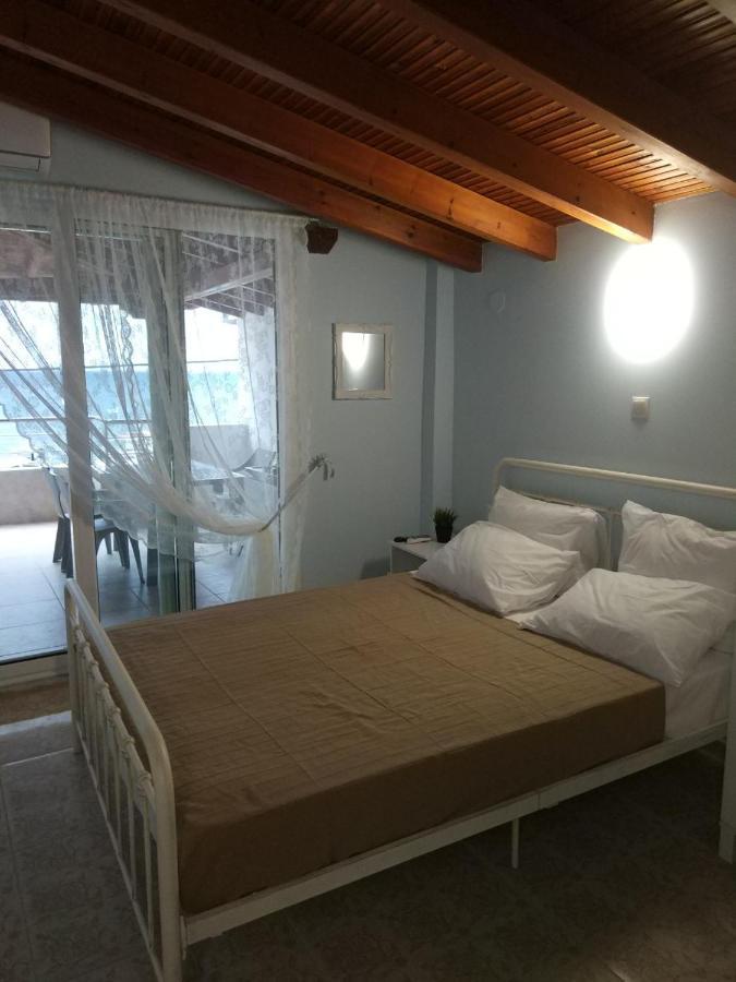 House Agapi Appartement Neos Marmaras Buitenkant foto