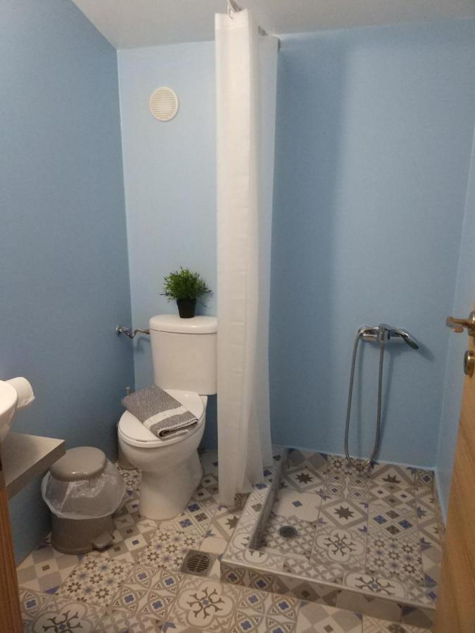 House Agapi Appartement Neos Marmaras Buitenkant foto