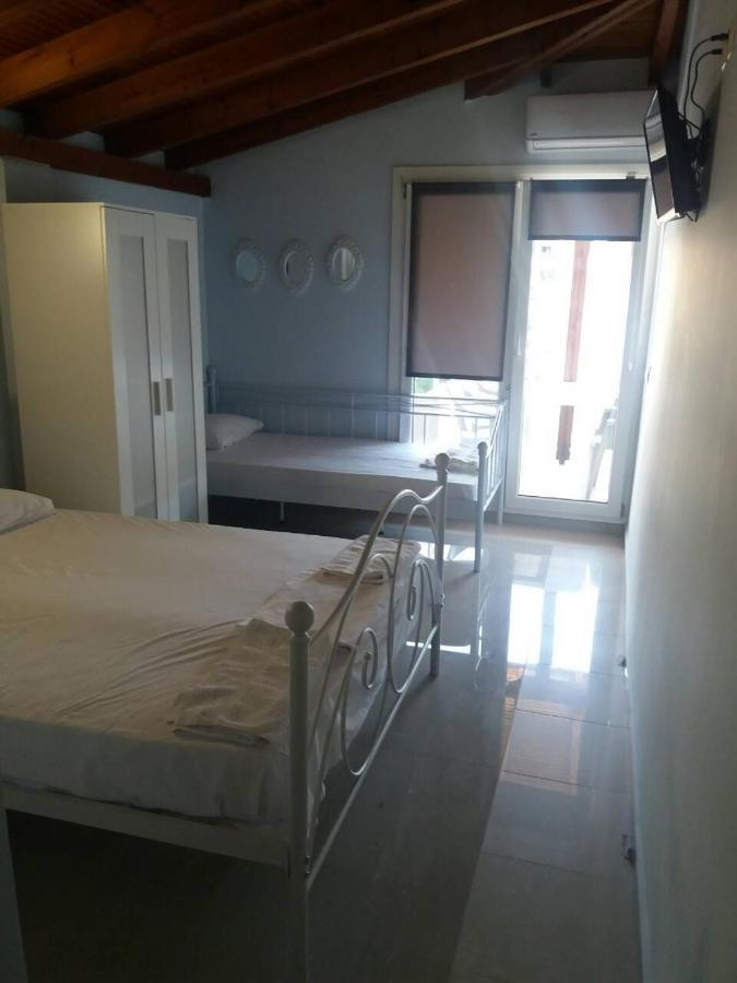 House Agapi Appartement Neos Marmaras Buitenkant foto