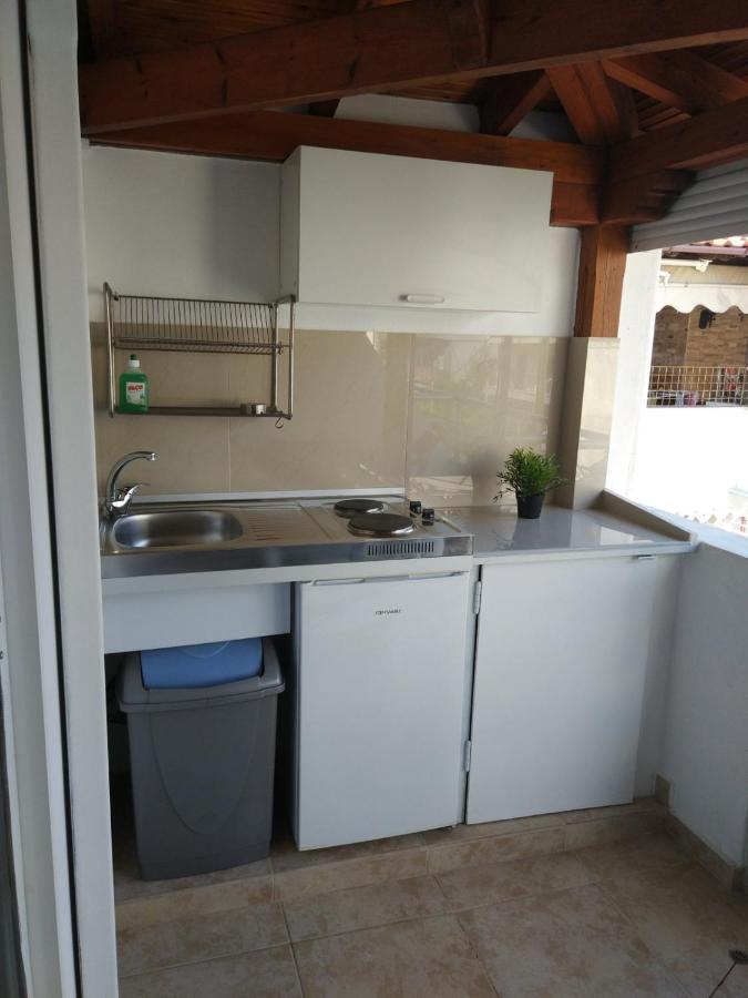 House Agapi Appartement Neos Marmaras Buitenkant foto