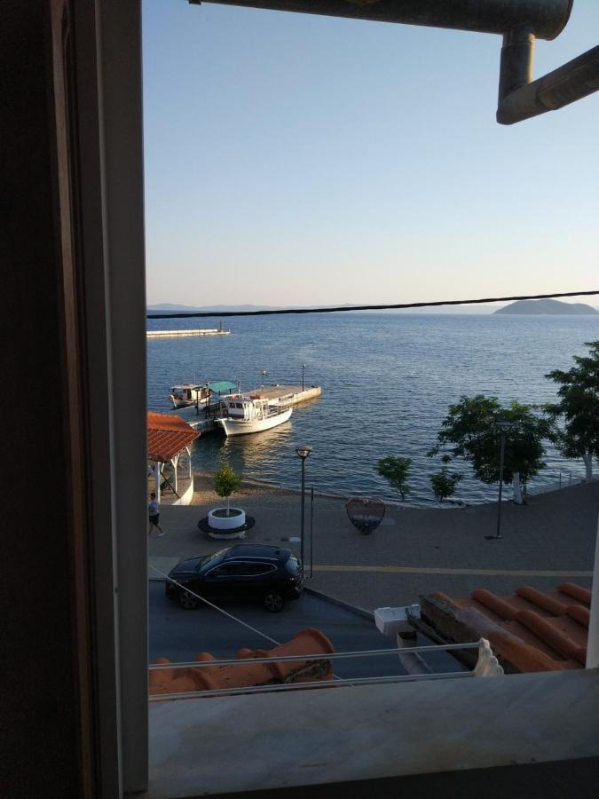 House Agapi Appartement Neos Marmaras Buitenkant foto