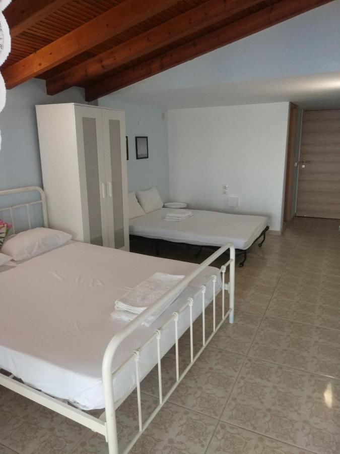 House Agapi Appartement Neos Marmaras Buitenkant foto
