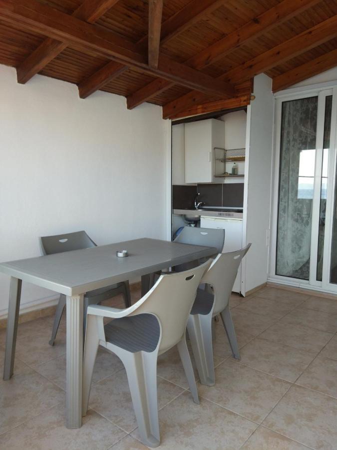 House Agapi Appartement Neos Marmaras Buitenkant foto